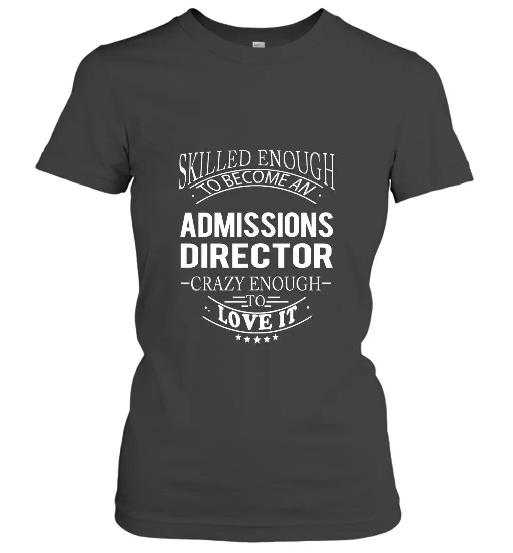 Admissions Director Skill Enough