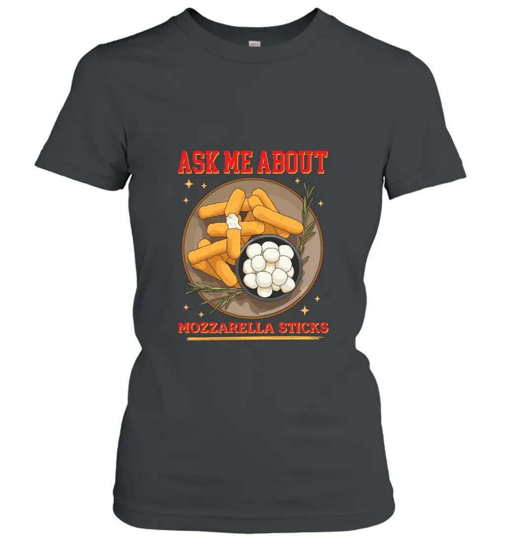 Ask About Mozzarella Sticks