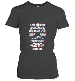 Awesome Snow Plow Driver
