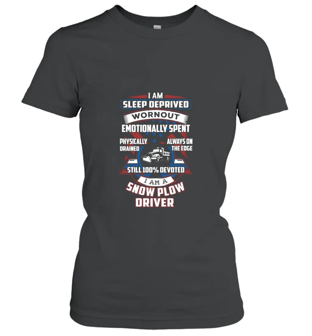 Awesome Snow Plow Driver
