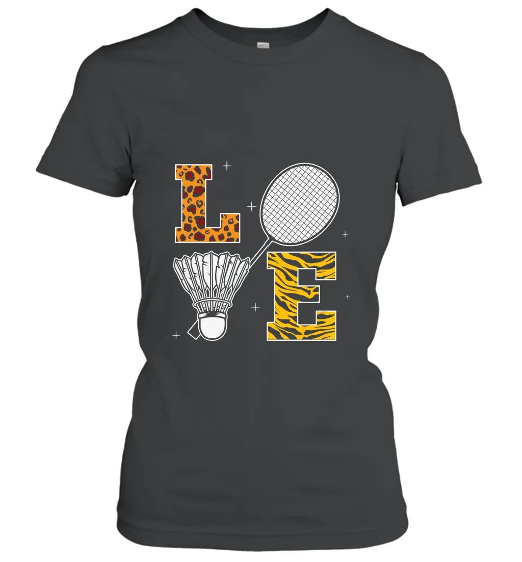 Badminton Lover Love