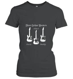 Blues Guitar Masters