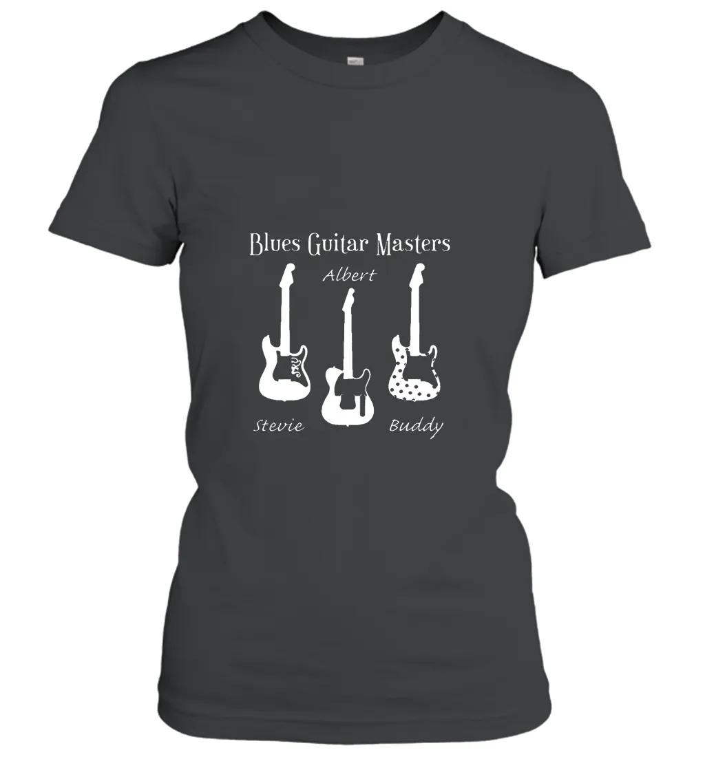Blues Guitar Masters