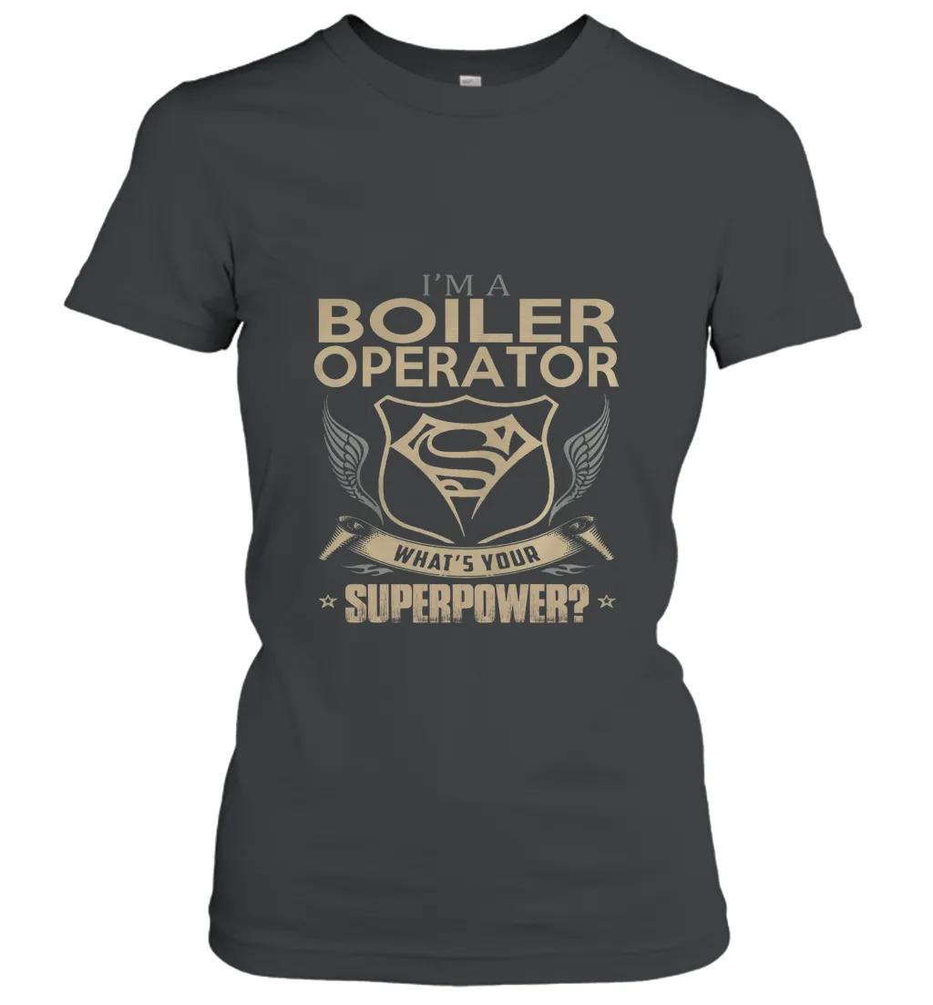 Boiler Operator