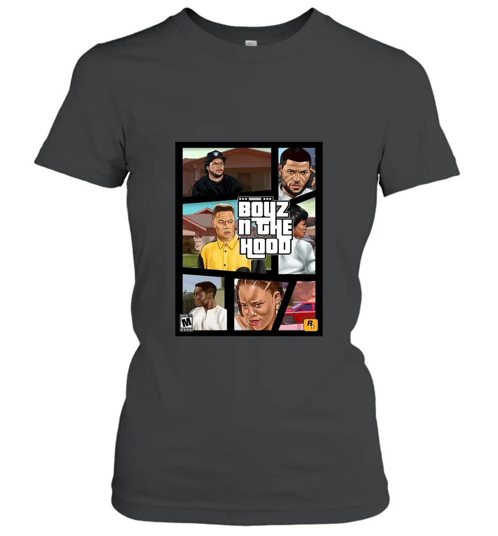 Boyz N The Hood Awesome Art 2020