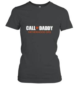 Call Of Daddy Fatherhood Ops
