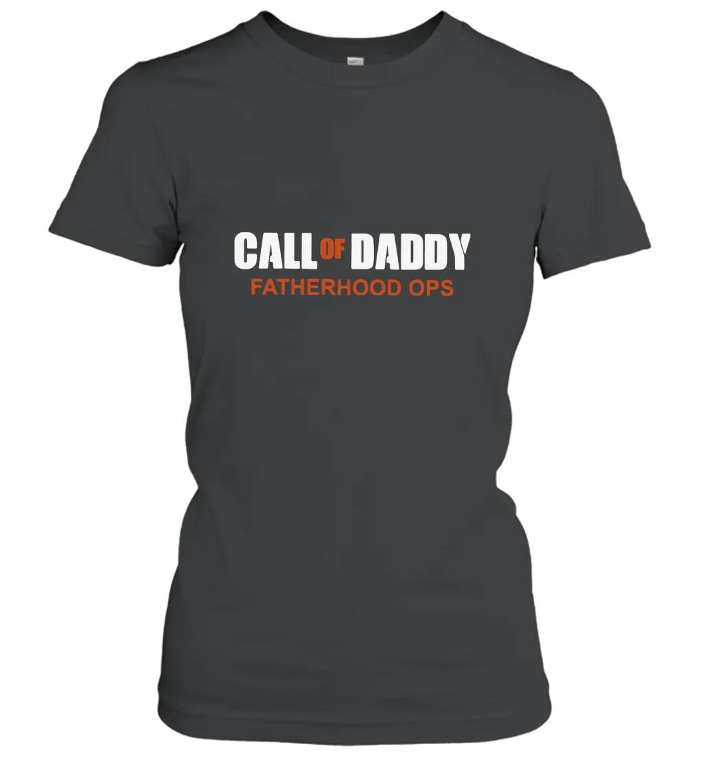 Call Of Daddy Fatherhood Ops