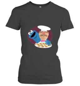 Cookie Monster Swedish Chef