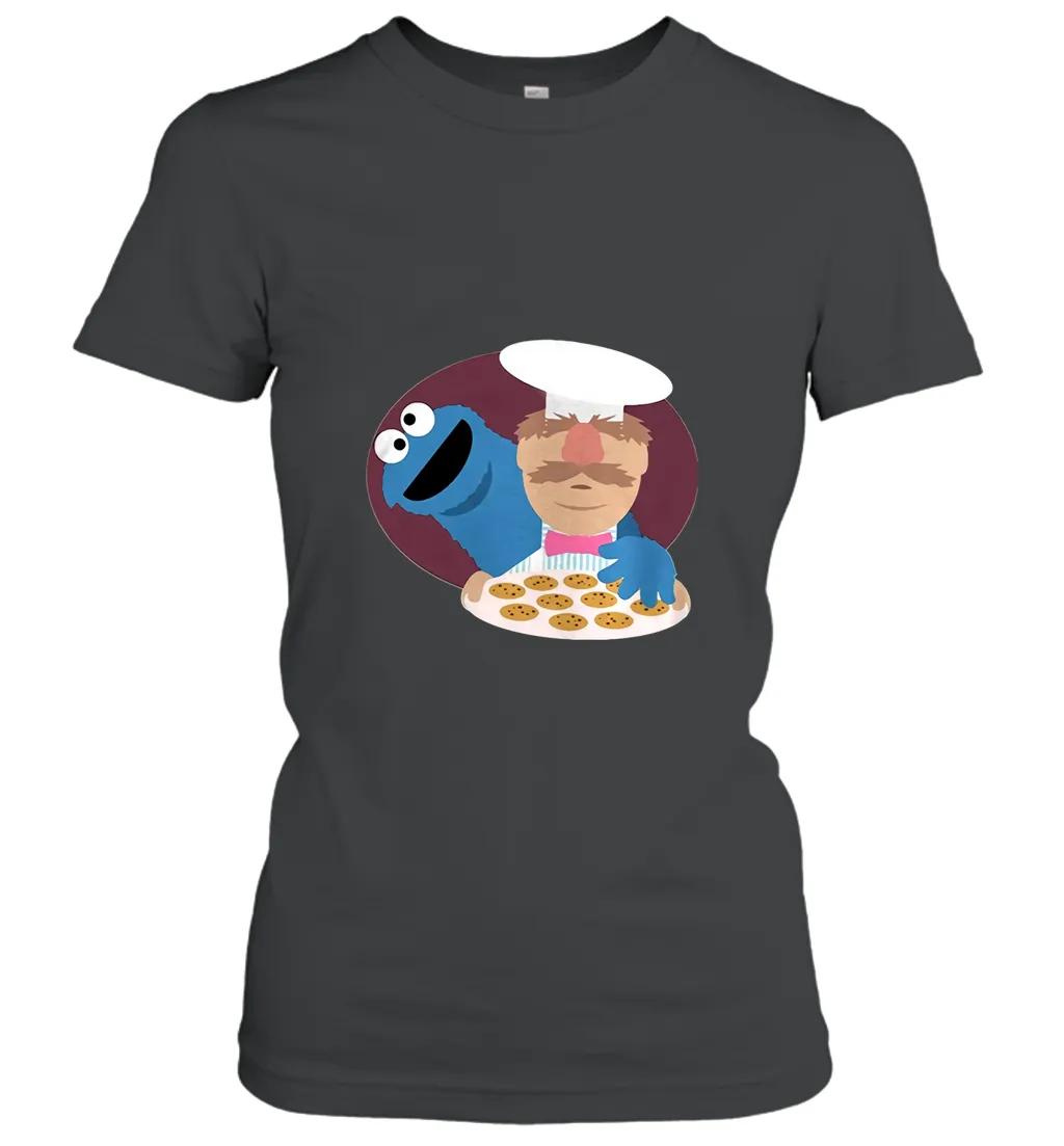 Cookie Monster Swedish Chef