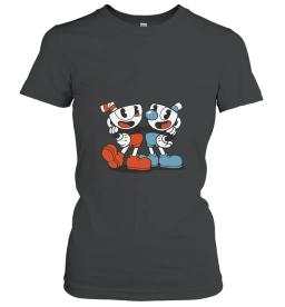 Cuphead And man