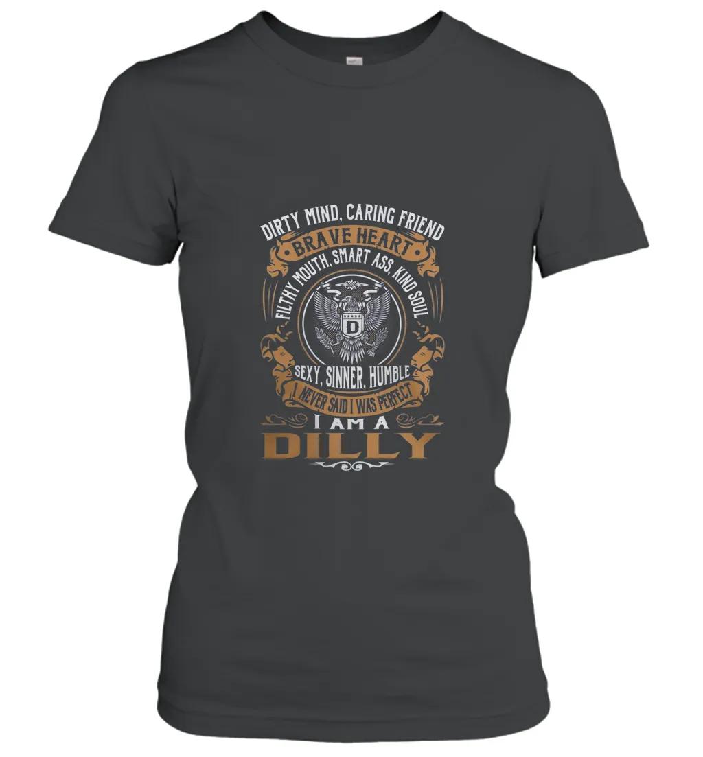 Dilly Last Name Surname