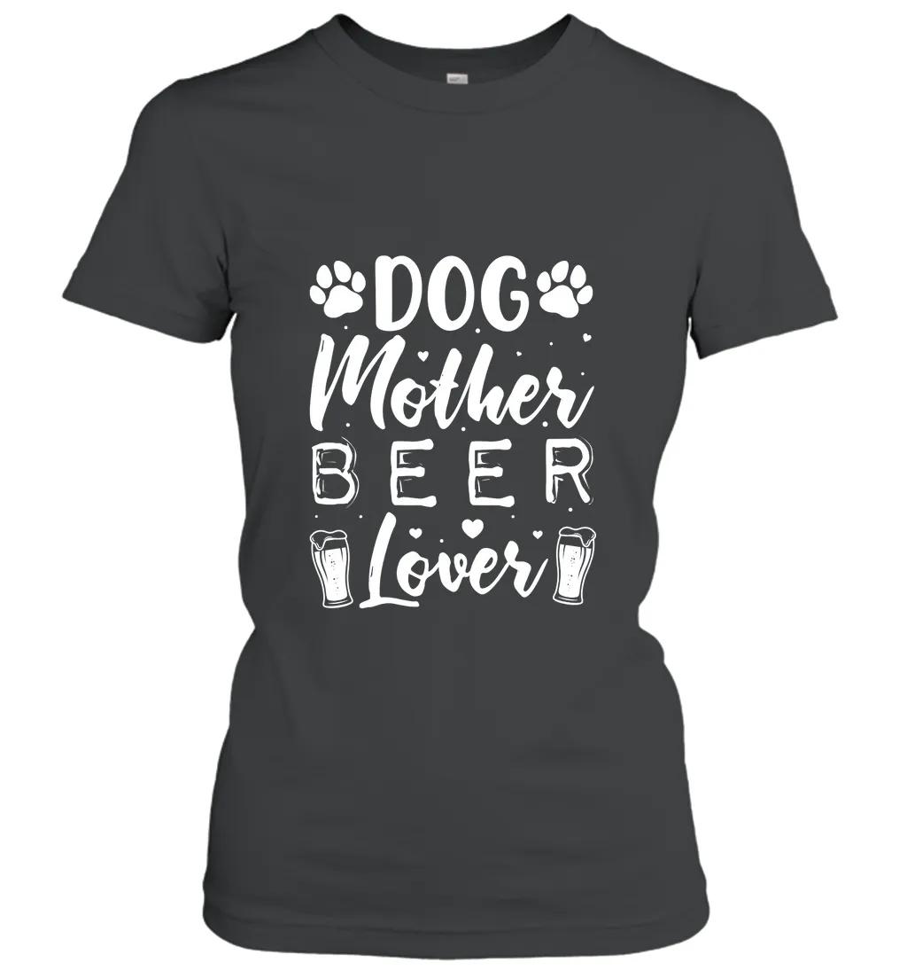 Dog Mother Beer Lover 2