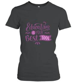 Education Is Your Best Tool