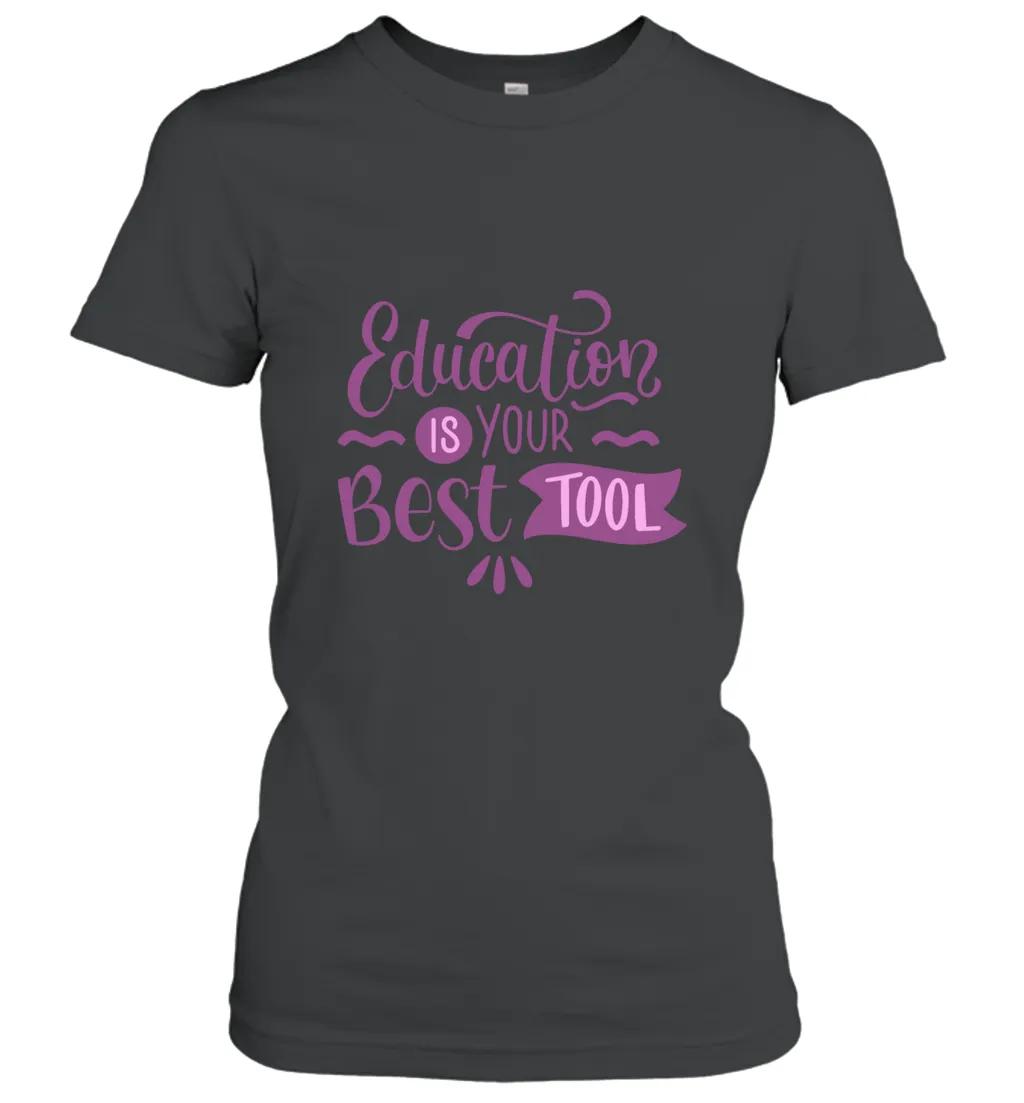 Education Is Your Best Tool