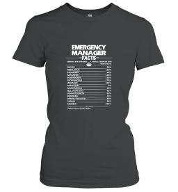 Emergency Manager Job Fact