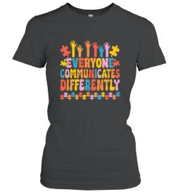 Everyone Communicates Autism