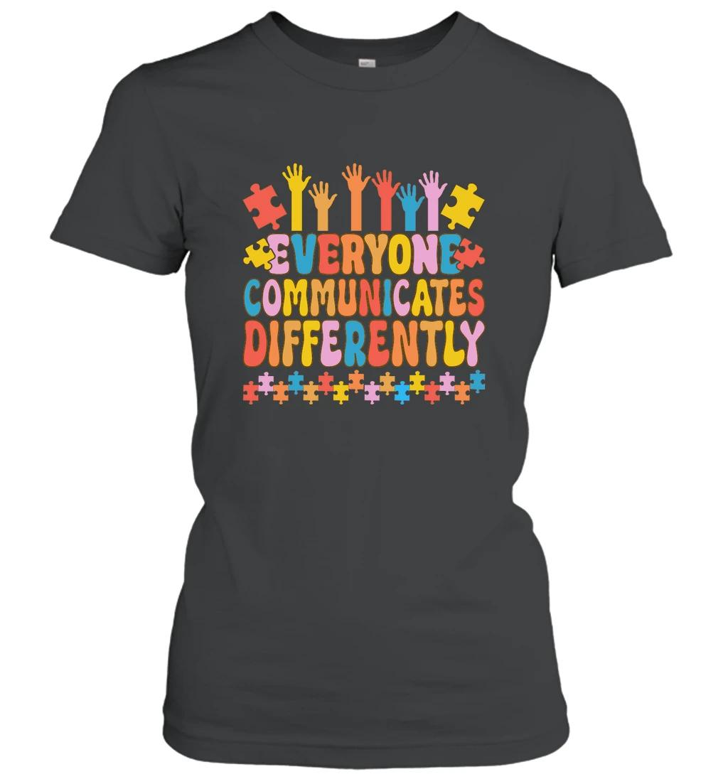 Everyone Communicates Autism