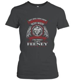 Feeney Good Heart Name