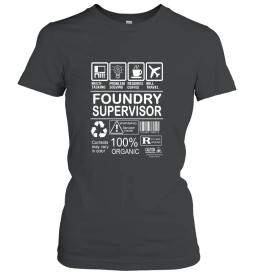Foundry Supervisor Fmultiold Job