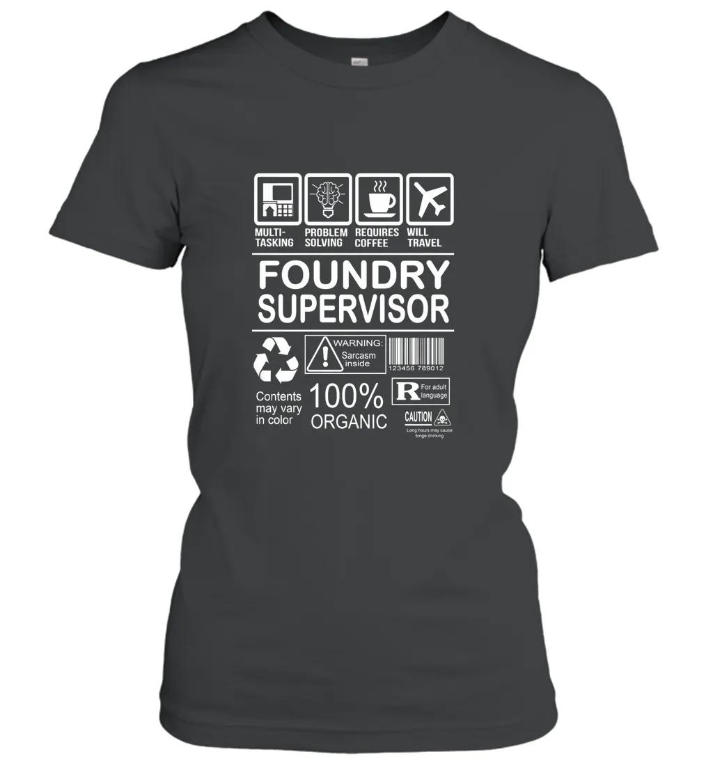 Foundry Supervisor Fmultiold Job