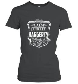 Haggerty Last Name Surname