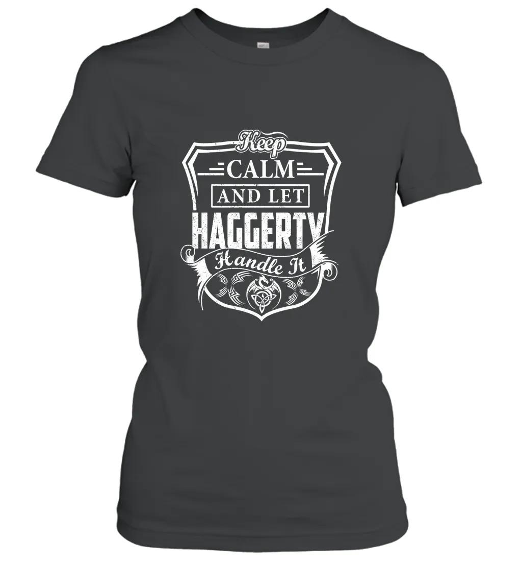Haggerty Last Name Surname