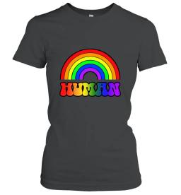 Human Rainbow Pride Lgbt