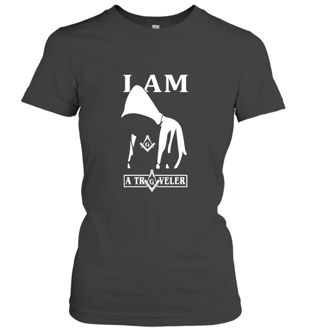 I Am A Traveler