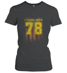 I Stand With 78