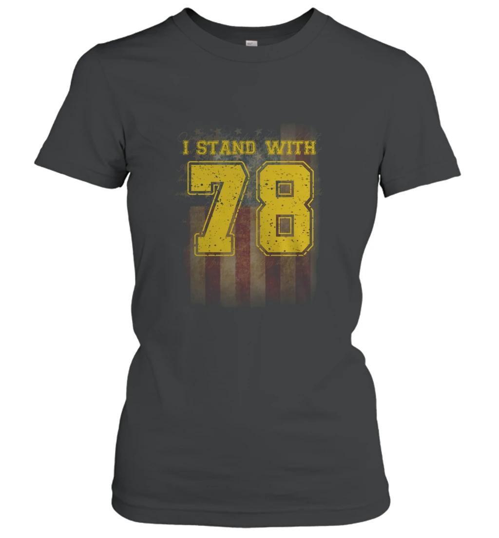I Stand With 78