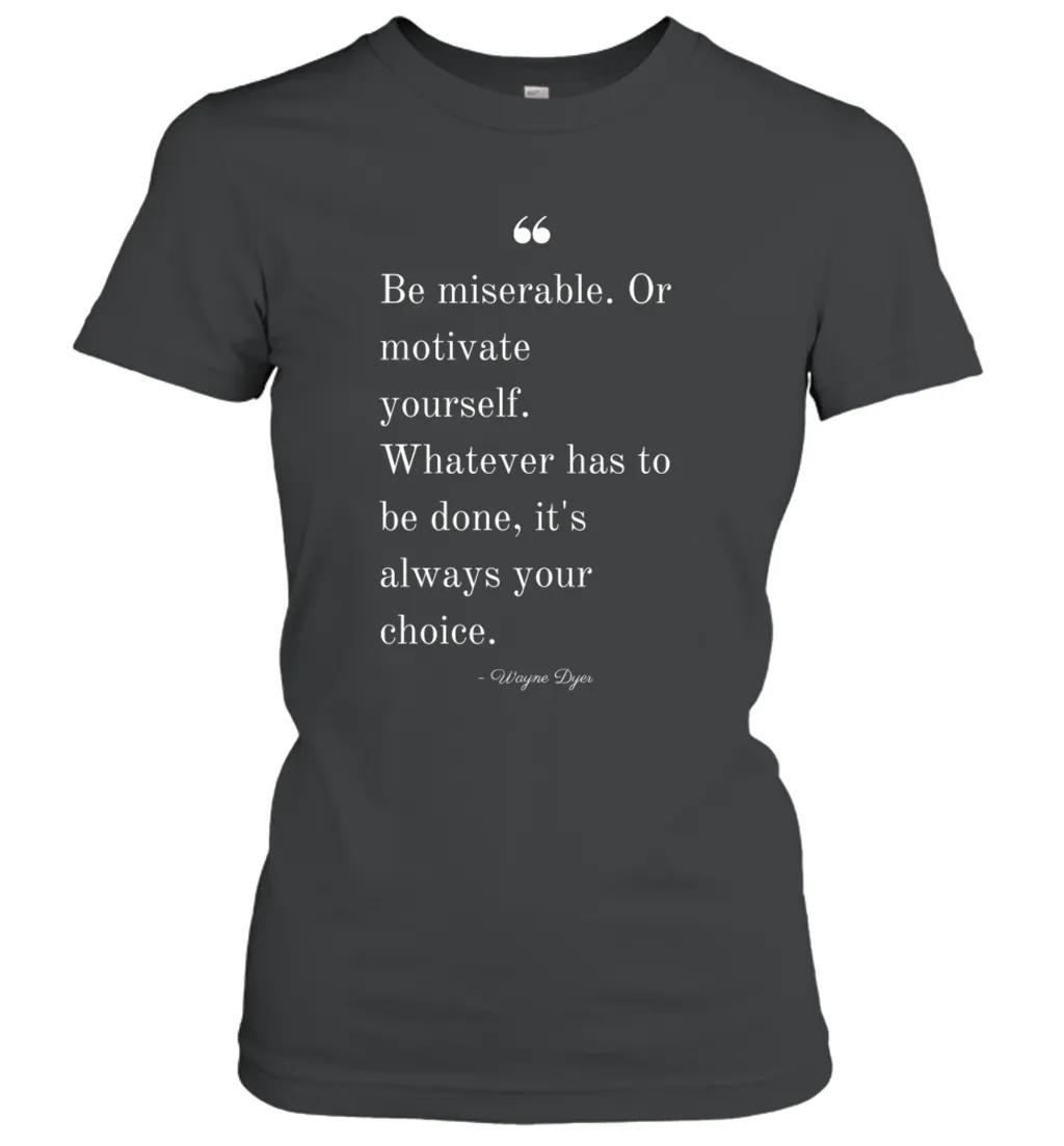 Its Always Your Choice