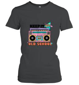 Keep It 90s Old School