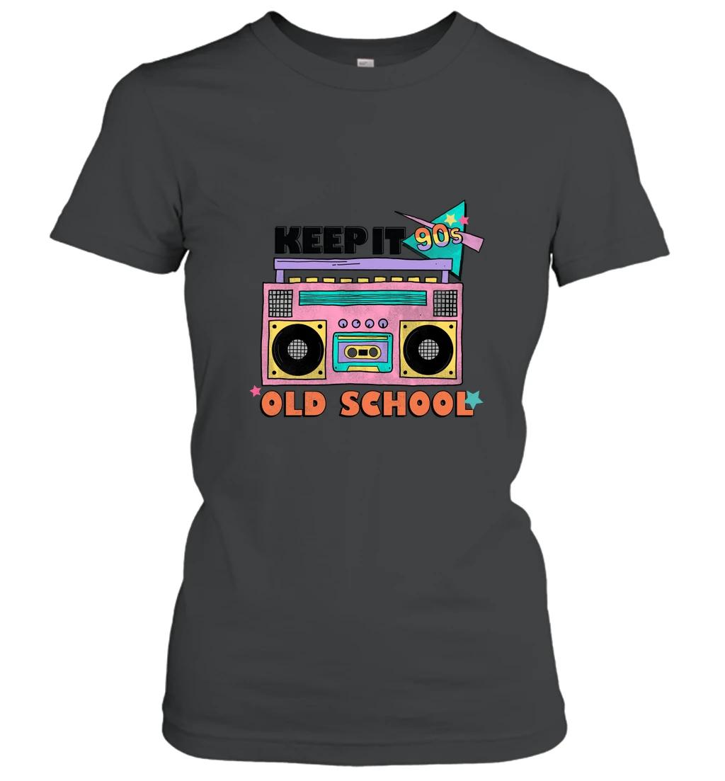 Keep It 90s Old School