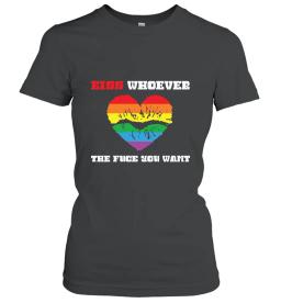 Kiss Whoever You Want Lgbt