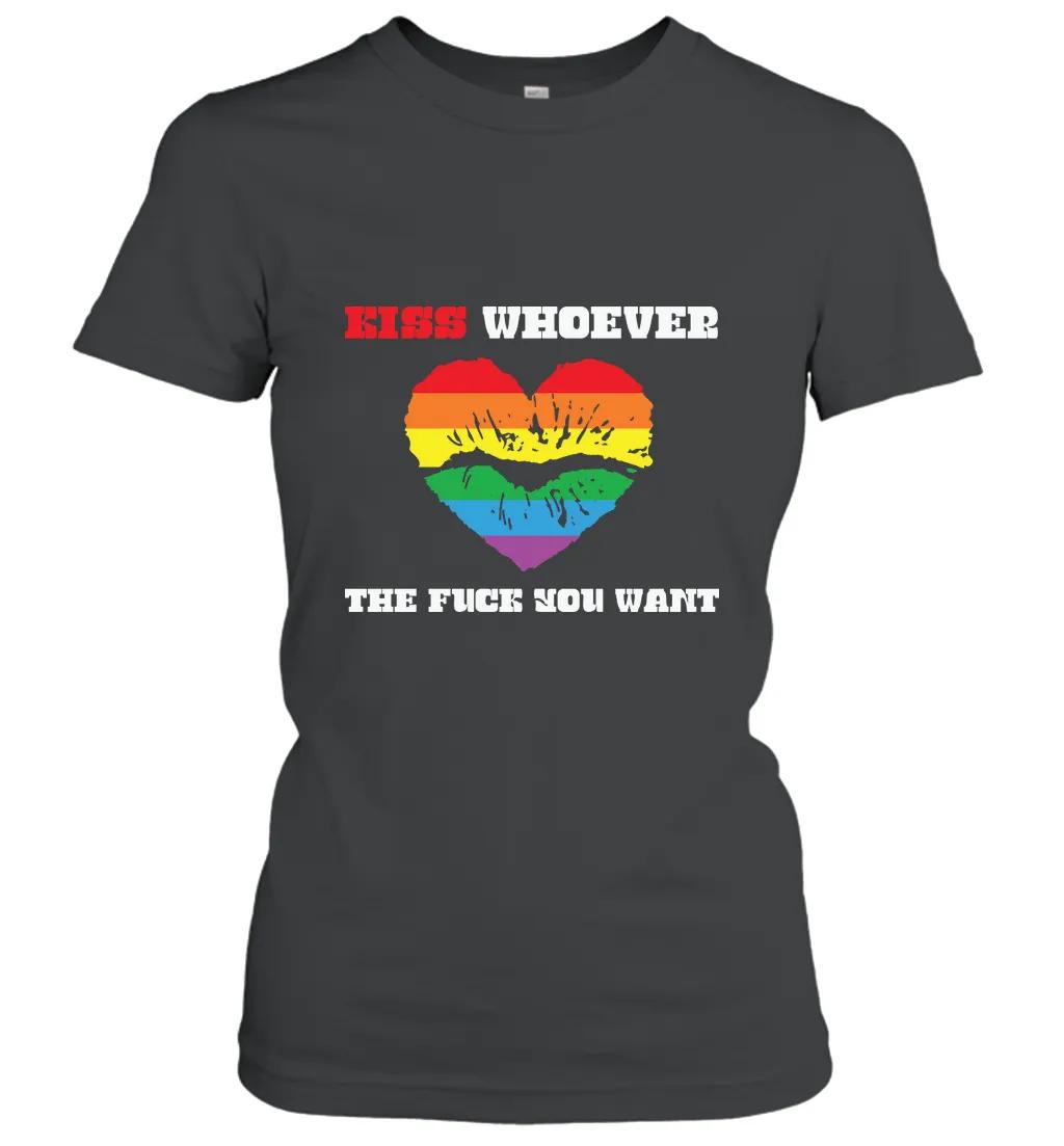 Kiss Whoever You Want Lgbt