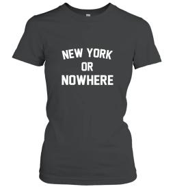 New York Or Nowhere