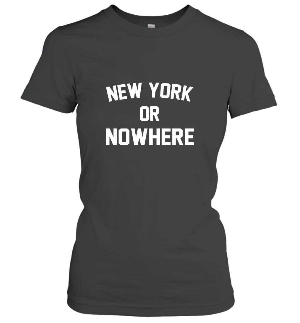 New York Or Nowhere