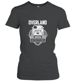 Overland Adventures Jeep