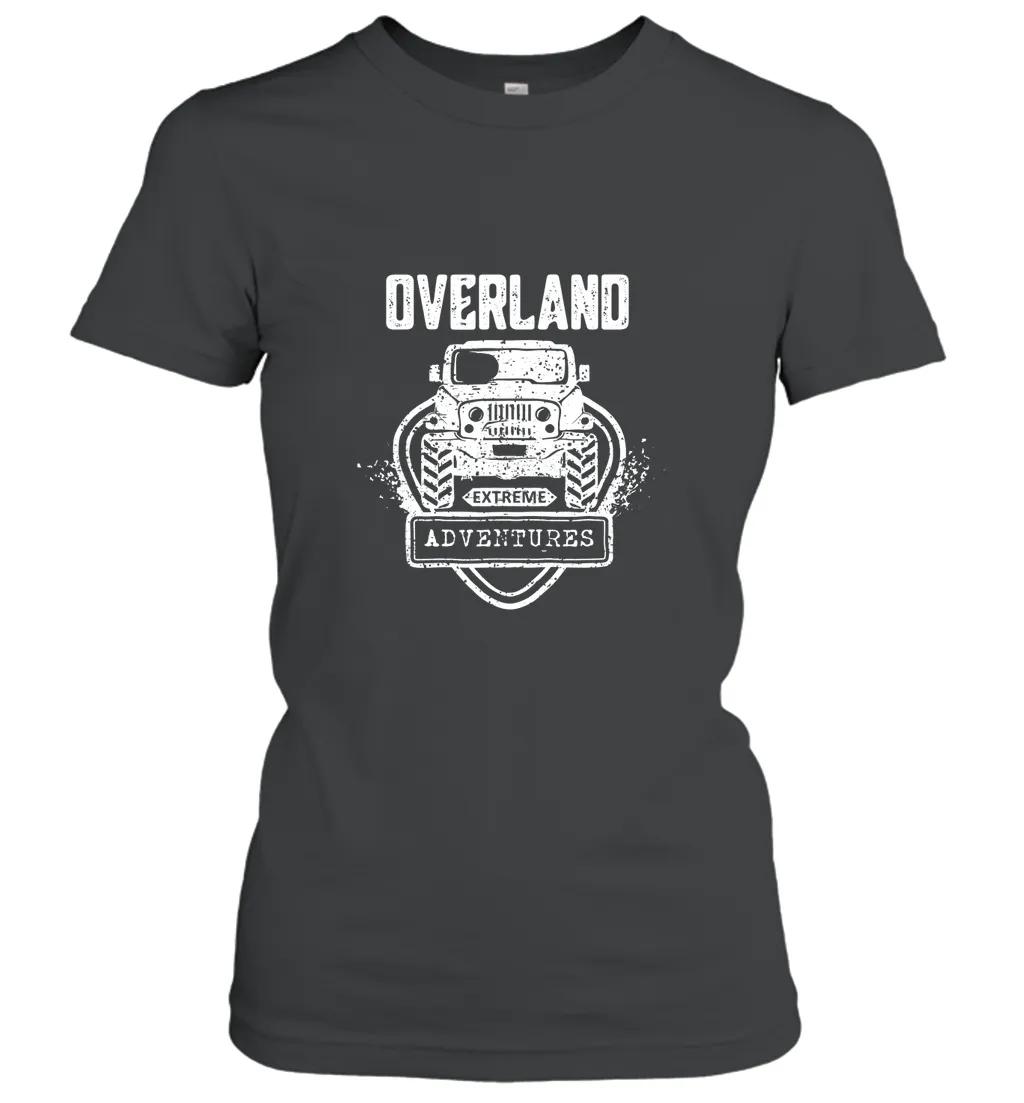 Overland Adventures Jeep