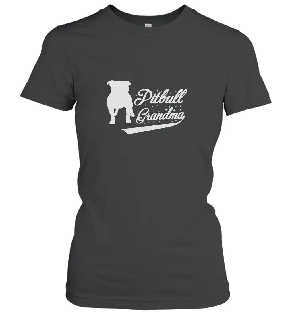 Pitbull Grandma