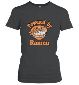 Powered By Ramen