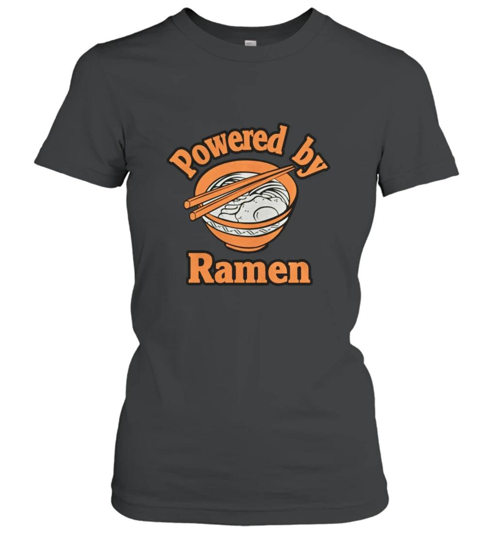 Powered By Ramen