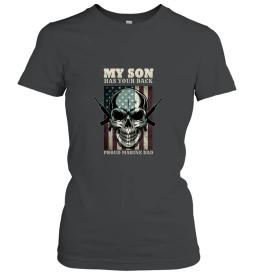 Proud Marine Dad Giftidea