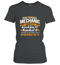 Retired Mechanic