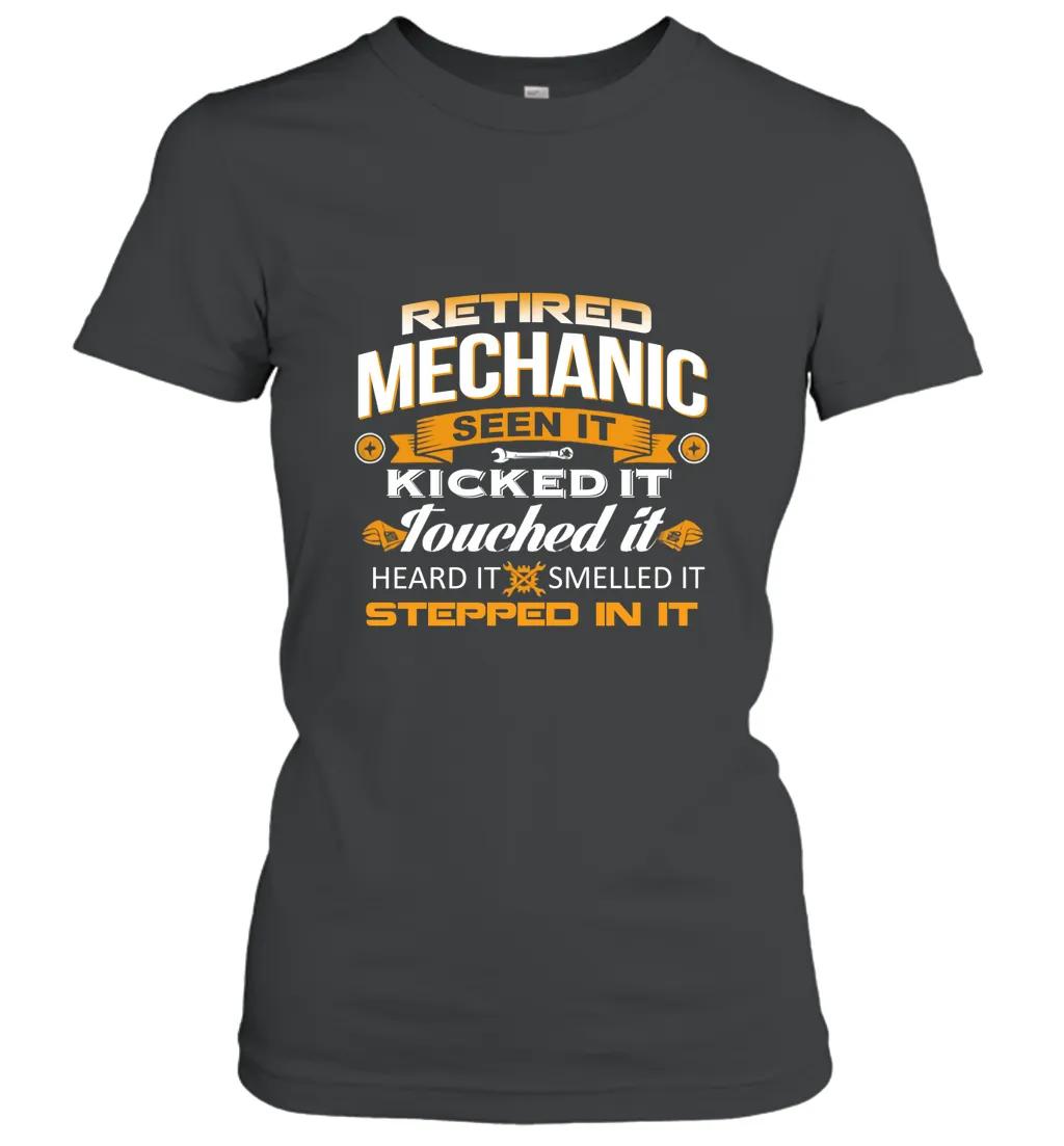 Retired Mechanic