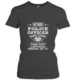 Retired Police Officer