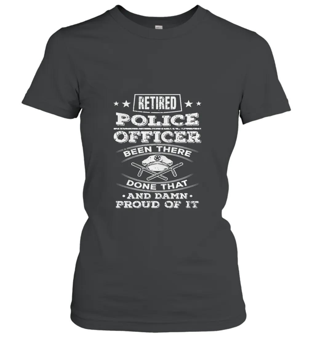 Retired Police Officer