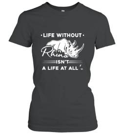 Rhinoceros Life Without Rhino