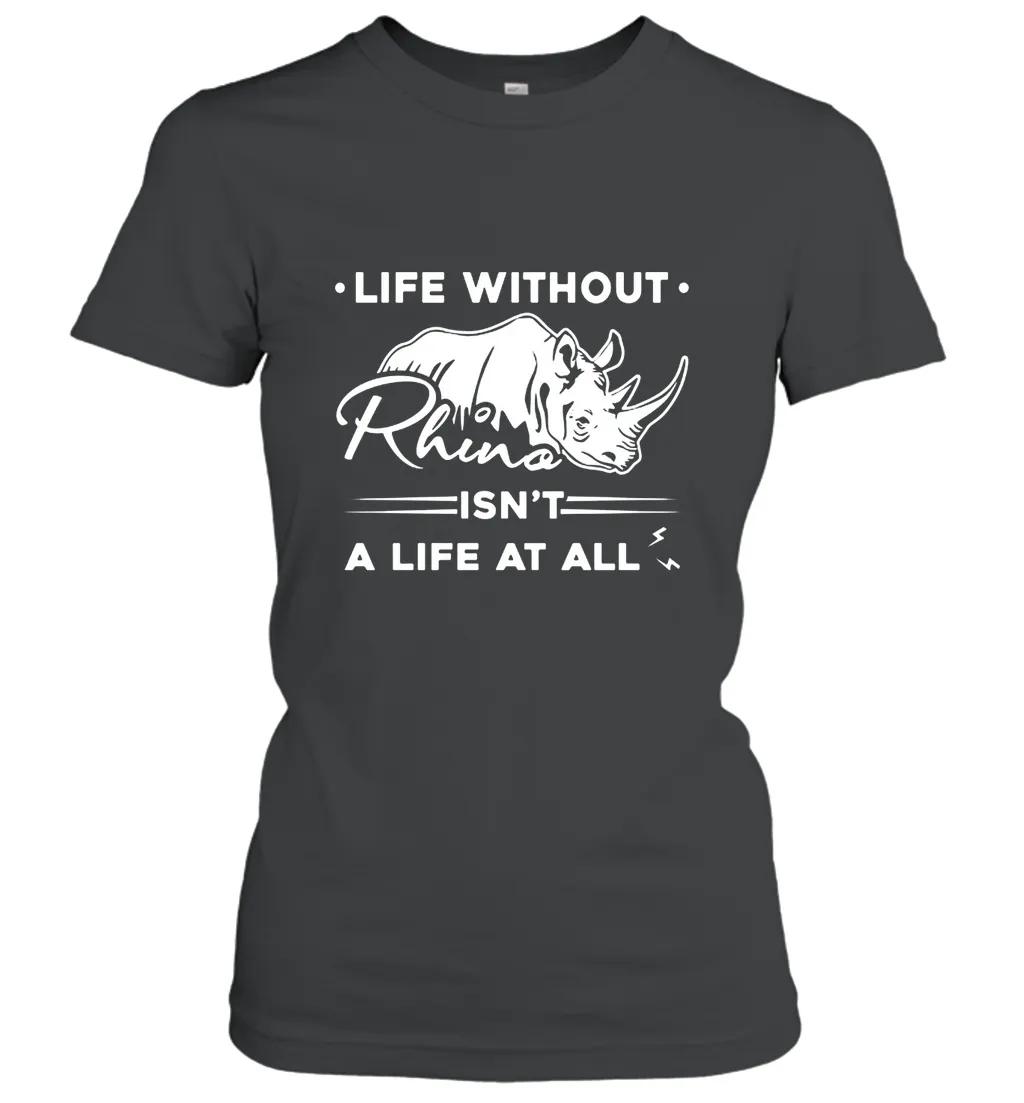 Rhinoceros Life Without Rhino