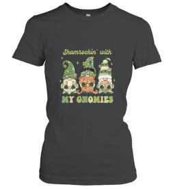 Shamrockins With My Gnomies